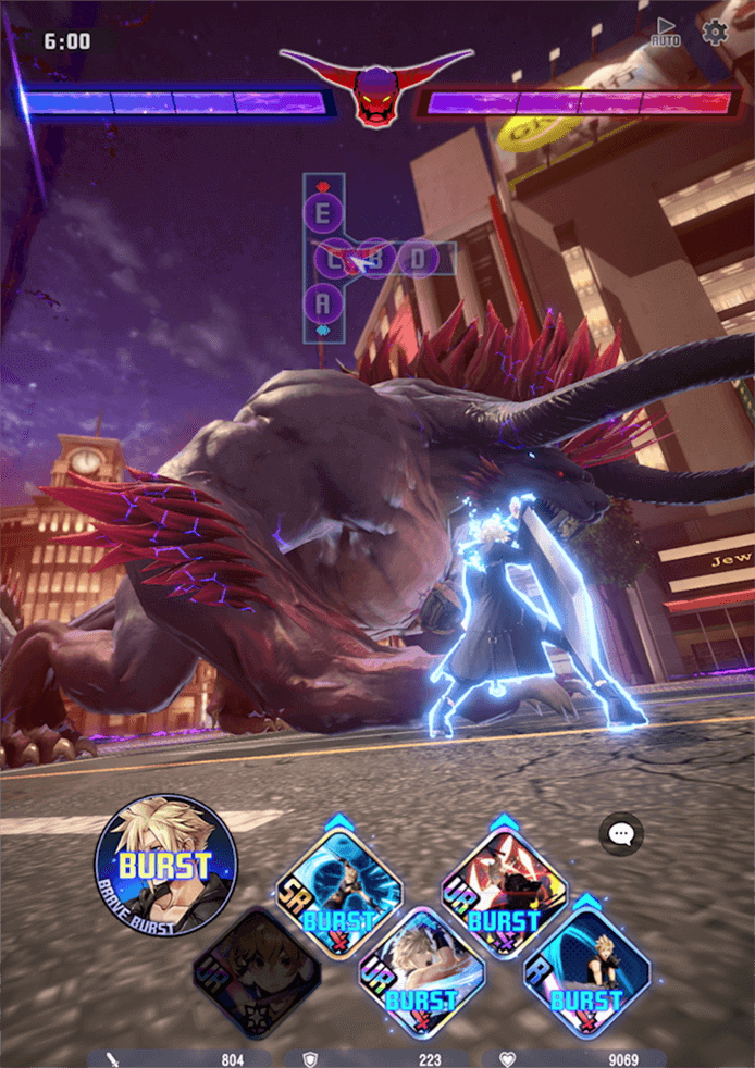Dissidia Duellum Final Fantasy | Eurogamer.net