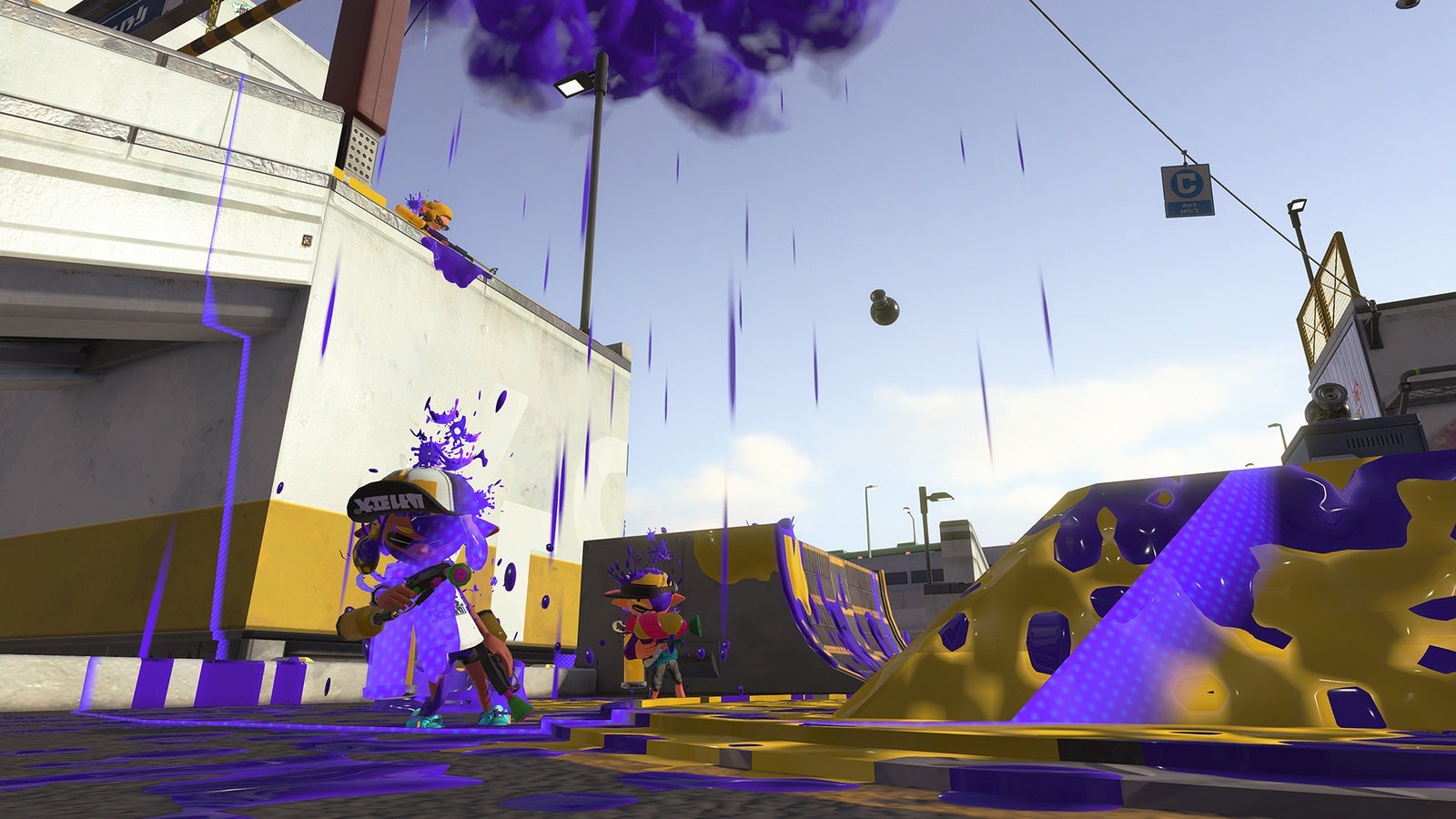 Splatoon 2 | Eurogamer.es
