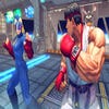 Screenshot de Ultra Street Fighter IV