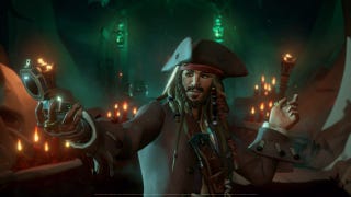 Sea Of Thieves scores crossover with slightly less relevant pirate IP Pirates Of The Caribbean