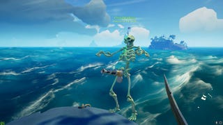 Sea of Thieves update removes the spyglass dingle feature -er glitch- from game