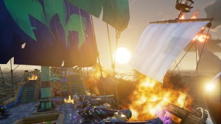 Sea Of Thieves latest update is celebrating players who've committed legendary pirate feats