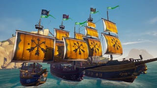 Sea Of Thieves donating special sail proceeds to cancer research