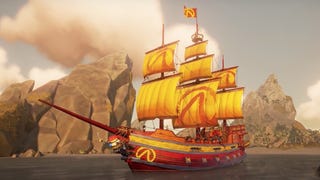 Sea of Thieves' chaotic Borderlands collaboration event is now underway