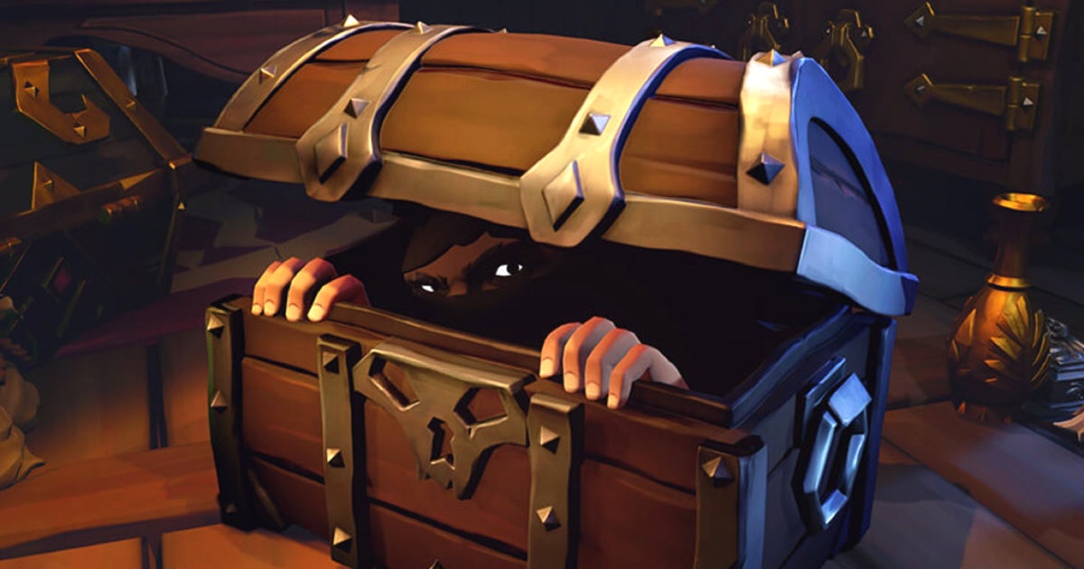 Sea of Thieves temporarily yanks nearly all its big new stealth features following "significant issues" Sea of Thieves temporarily yanks nearly all its big new stealth features following "significant issues"