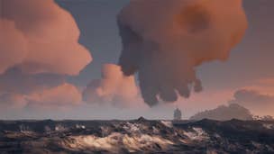 Rare's Sea of Thieves is going to have some seriously fluffy clouds