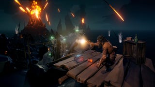 Sea of Thieves updates go monthly with Dark Relics
