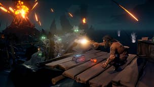 Sea of Thieves updates go monthly with Dark Relics