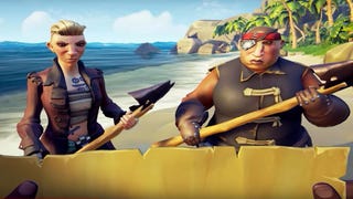 Sea of Thieves devs explain how its design encourages cooperation