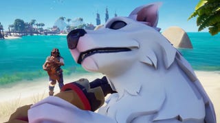 Sea Of Thieves will add dog companions which you can snuggle, obviously