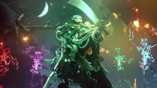 Sea Of Thieves is hunting shadow skeletons this Halloween