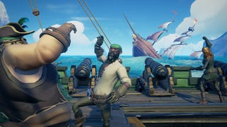 Sea of Thieves' first big content update, The Hungering Deep, is here