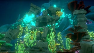 Sea of Thieves teases a "forgotten world of adventure" beneath the waves for Season 4