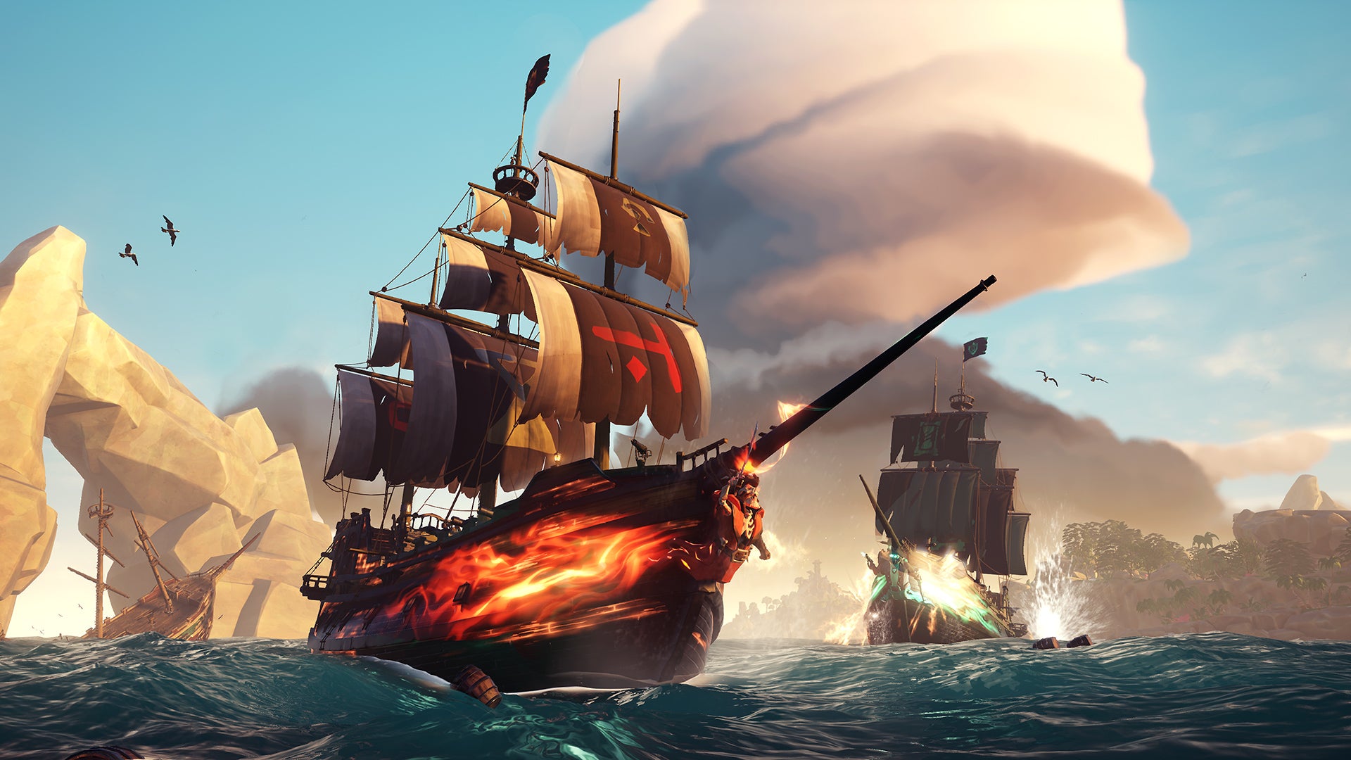 Sea of thieves clearance pc price