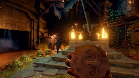 Sea Of Thieves' new update sends you to pillage treasure vaults today