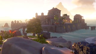 Sea of Thieves Hourglass of Fate is here and Rare's introductory video is a work of art