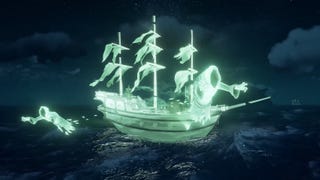 Sea Of Thieves' spectral fleets land on Haunted Shores next week