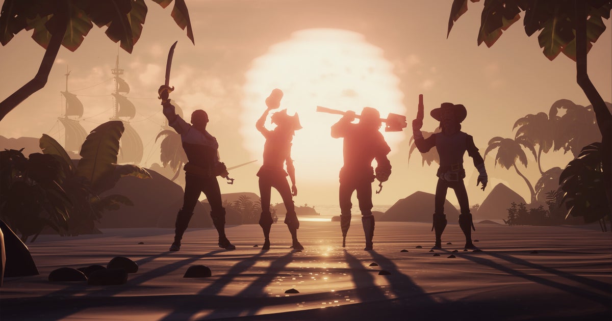 Sea of Thieves trafi do kin. Xbox szykuje kolejną filmową adaptację swojej marki