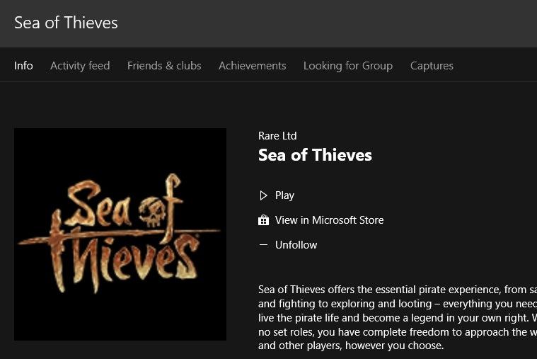 Sea of Thieves installation - unlock times, how to download Sea of Thieves on PC and Xbox One