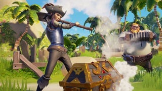 Sea of Thieves boosting gold and rep rewards this weekend to celebrate first birthday