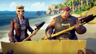Sea of Thieves is finally getting a private crew option next week