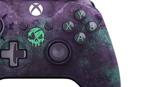 Sea of Thieves is getting a beautiful Xbox One controller