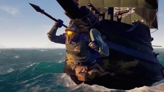 Sea of Thieves is gifting players a sexy Halo-inspired ship set to celebrate E3