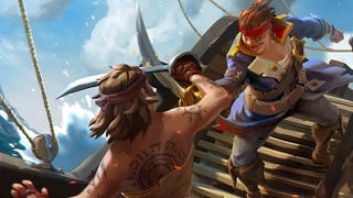 Sea of Thieves is currently half price ahead of this month's massive Anniversary Update