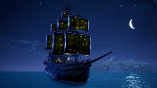 Sea of Thieves just got a lovely starlight ship sail to raise money for Stand Up to Cancer