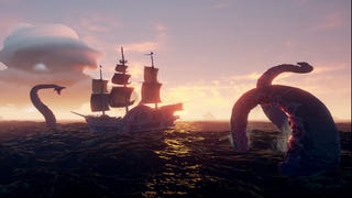 Sea of Thieves - Kraken: dónde encontrar al Kraken, cómo matarlo y qué loot da