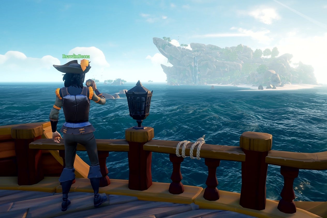 Sea of Thieves krijgt drie maanden na release microtransacties