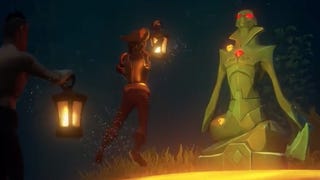 Sea of Thieves' latest limited-time event is an underwater hunt for deadly mermaid statues