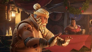 Sea of Thieves' latest update offers a festive boost toward Pirate Legend (and beyond)