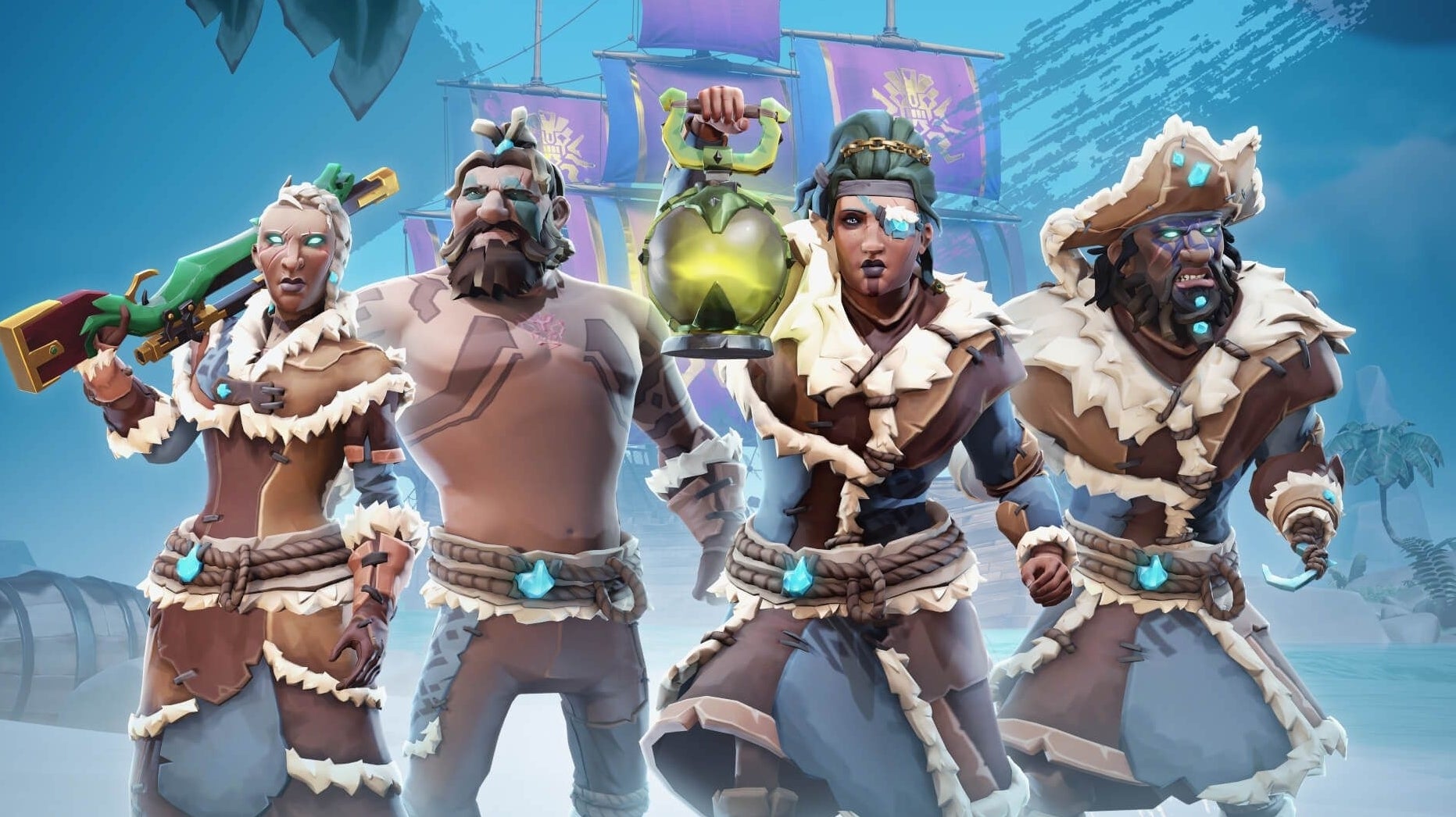 Sea of Thieves patch notes for update 2.0.21 in full