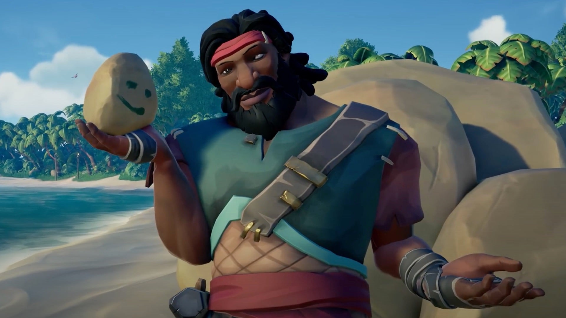 Sea deals of thieves