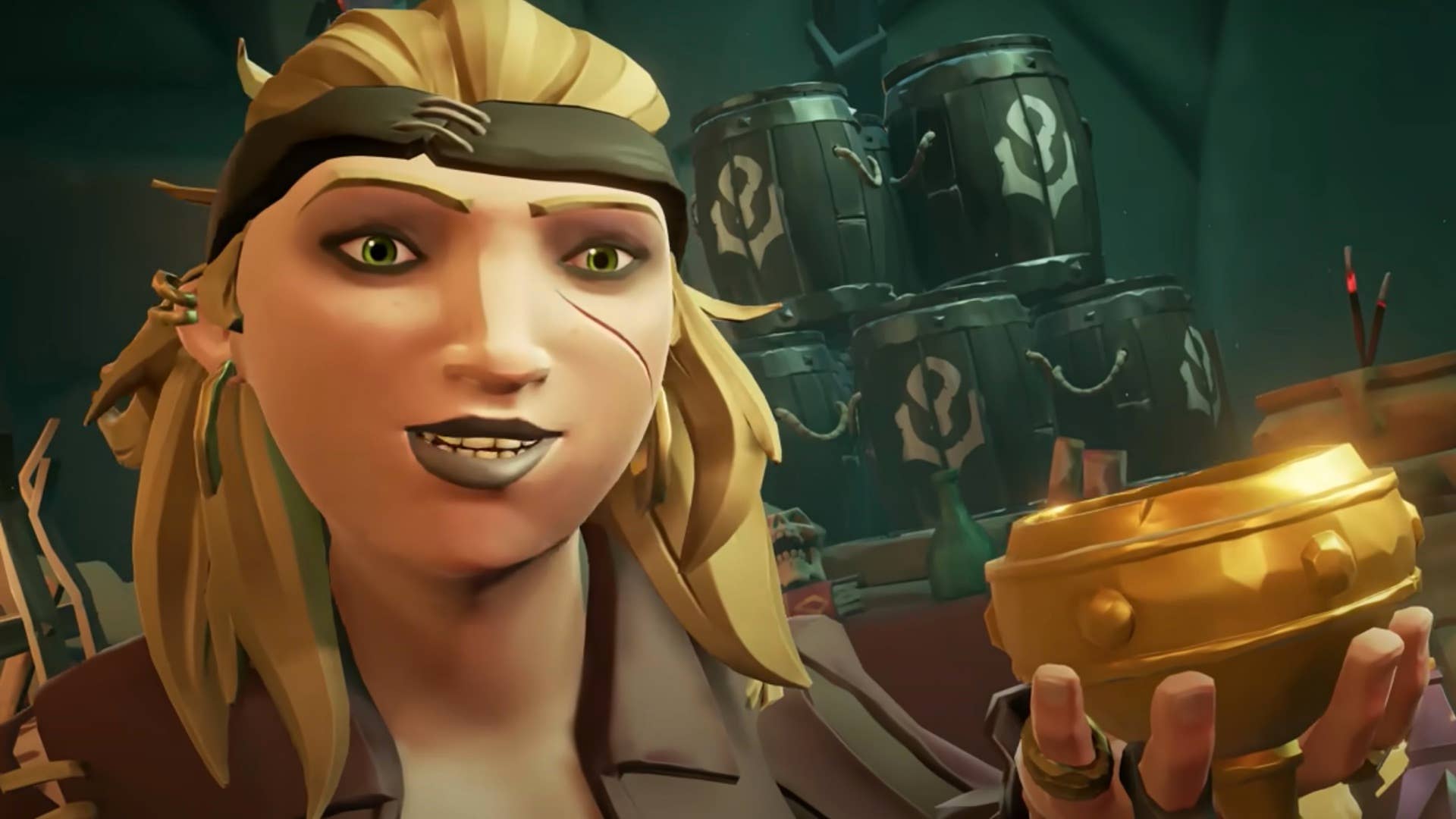 Sea of Thieves is getting multi-ship private servers and paid custom servers "early" next year