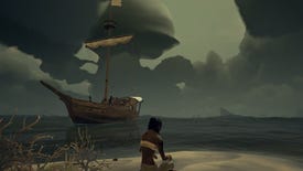 Sea of Thieves is fun until you meet other pirates