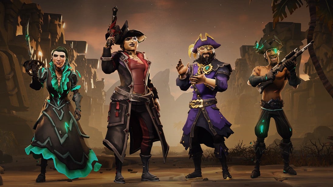 Why are pirates called pirates? Because they aaaar!