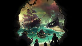 Sea of Thieves é o jogo mais reservado na PS5