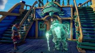 Here's how Sea of Thieves' captaincy features work in this week's big update
