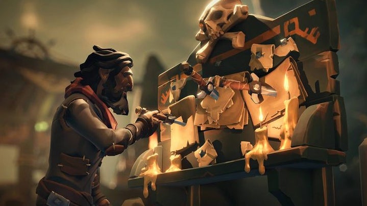 Sea of Thieves: Season Five is nu te spelen