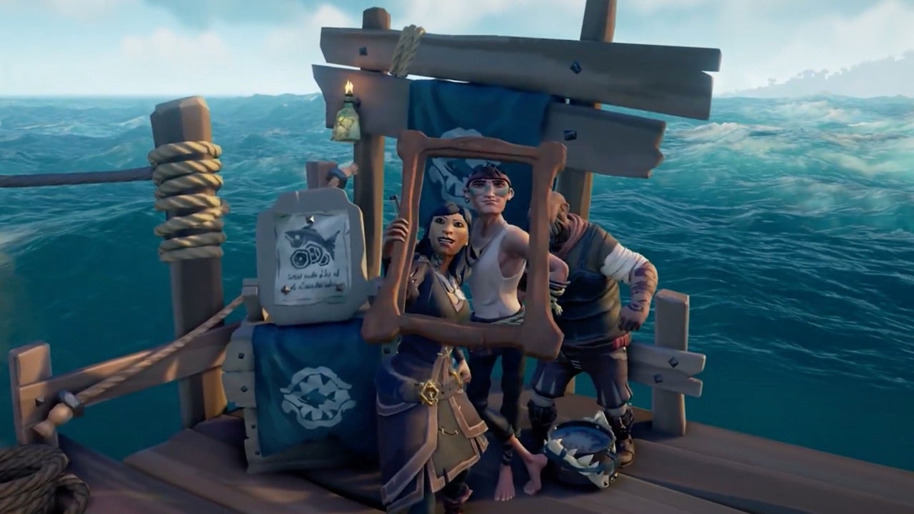 Sea of Thieves is adding private single-crew servers in December 