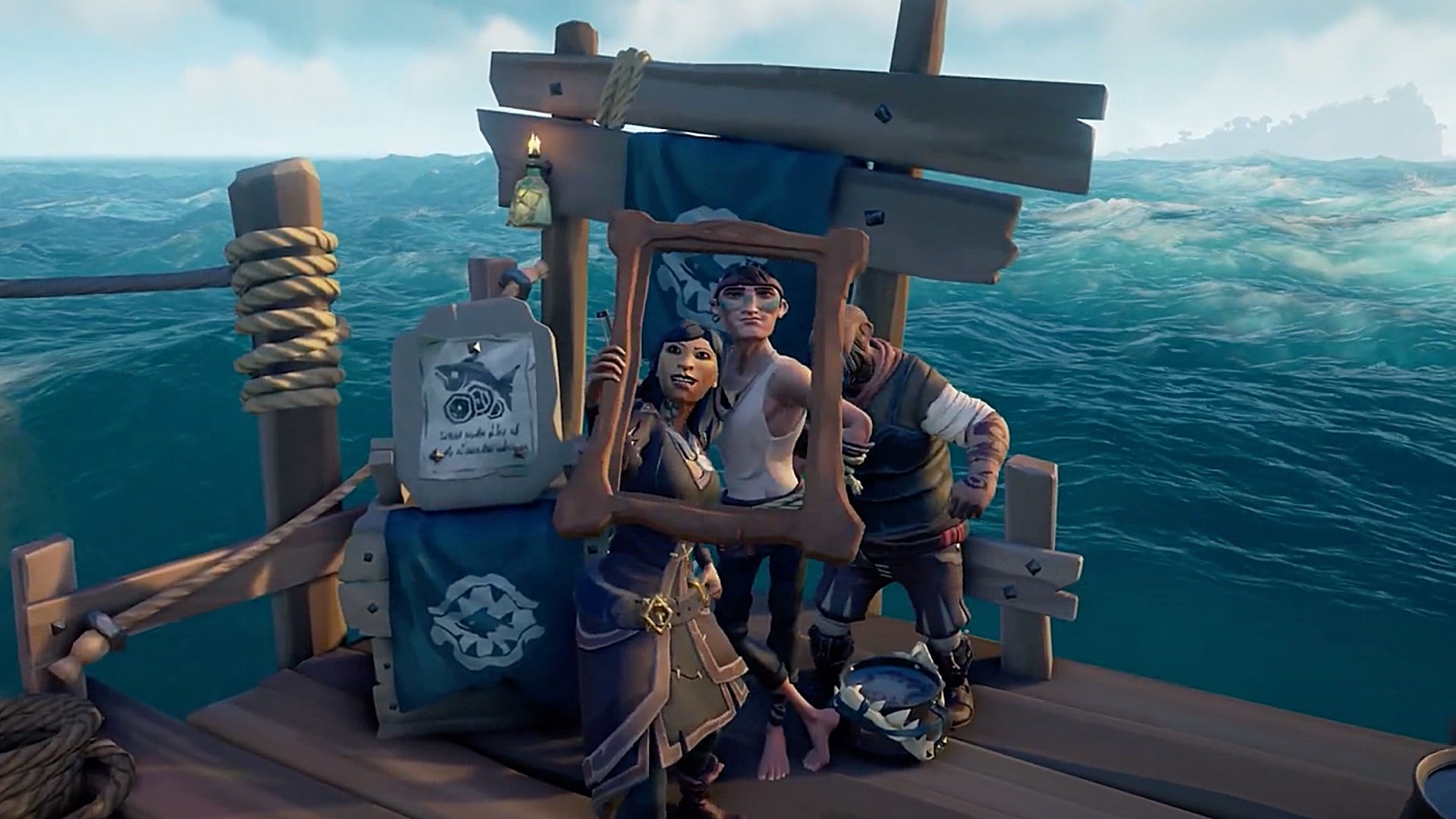 Sea of Thieves fifth anniversary update a reinvigorating