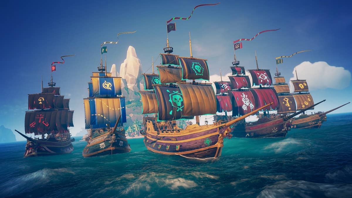 The best pirate games on PC | Rock Paper Shotgun