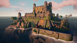 Sea of Thieves shows off its new sea fort encounters ahead of this week's Season 6