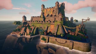 Sea of Thieves shows off its new sea fort encounters ahead of this week's Season 6