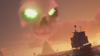 Sea of Thieves Skeleton Forts: Skull Clouds, Stronghold Keys and how to defeat the raids