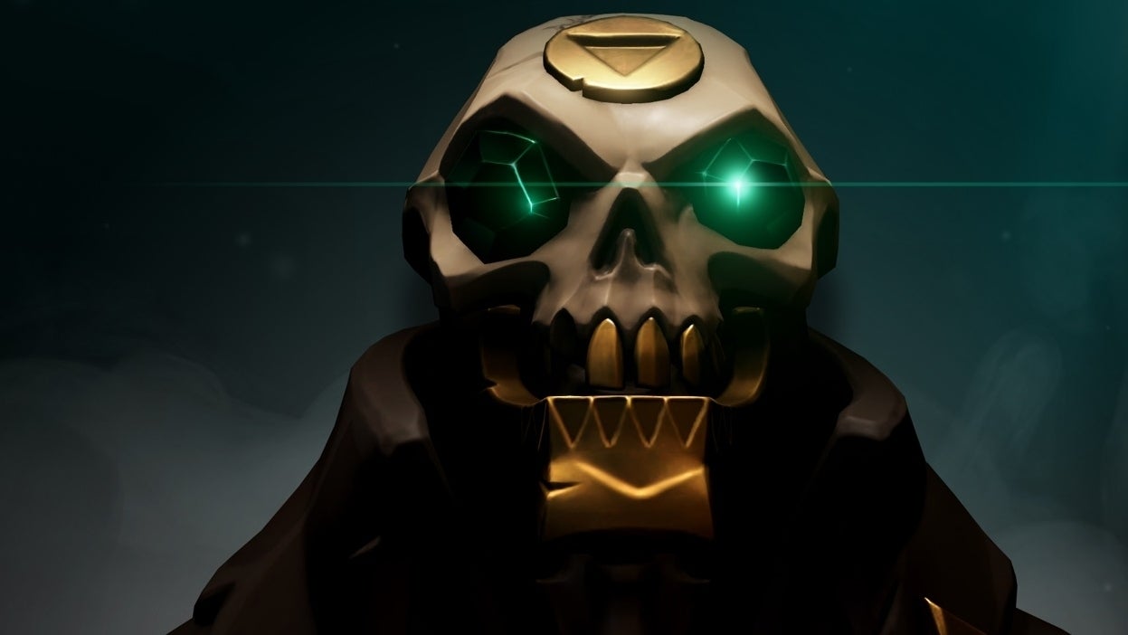 Sea of Thieves' slick, sizeable first story campaign is a little bit Indiana Jones, a little bit Goonies