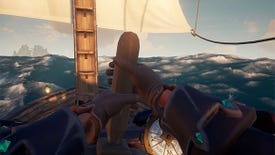 Sea of Thieves solo is maddening and brutal - as it should be