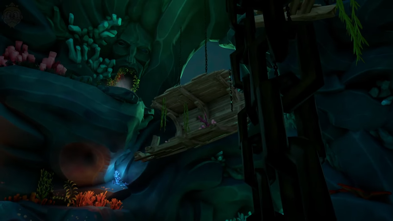 Sea of Thieves journal locations | Where to find all journals in The Sunken Pearl